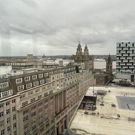 Stunning City View Apartment By Central Stay Liverpool Exterior photo
