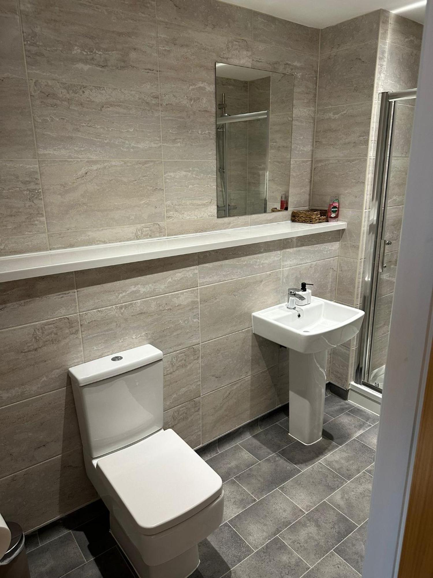 Stunning City View Apartment By Central Stay Liverpool Exterior photo